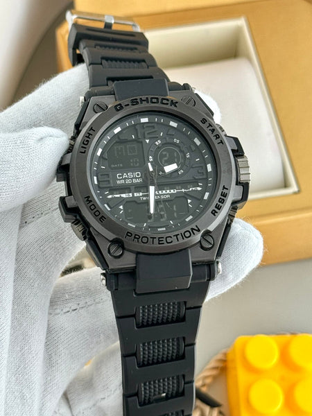 G Shock Dual Time