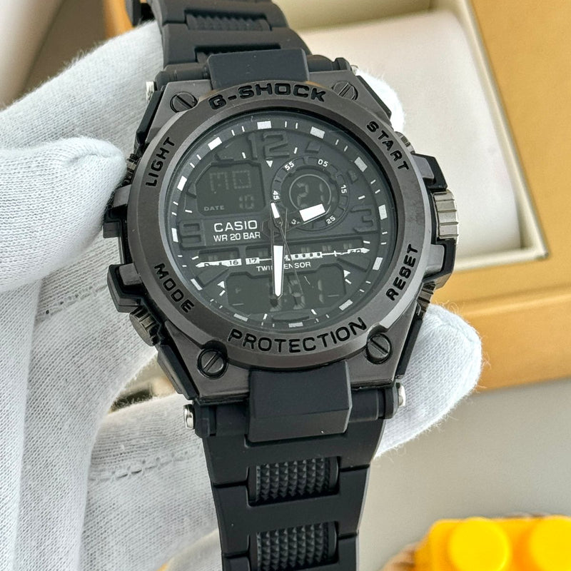 G Shock Dual Time