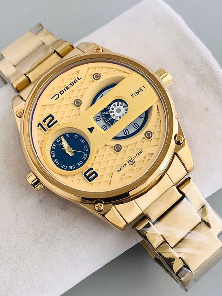 DIESEL DUAL TIME