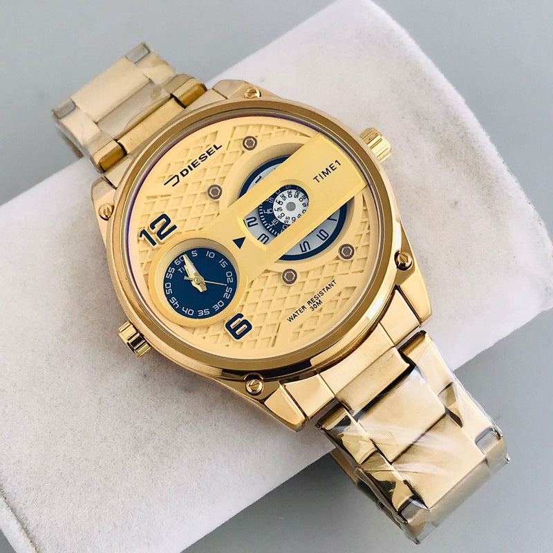 DIESEL DUAL TIME