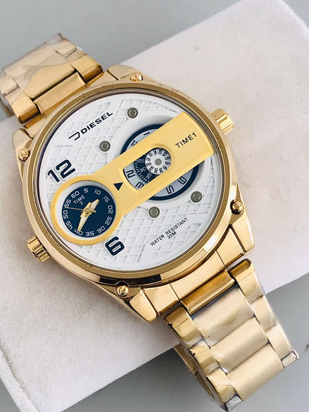 DIESEL DUAL TIME