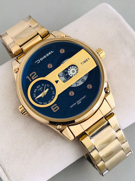DIESEL DUAL TIME