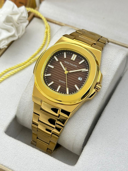 Patek Philippe Date