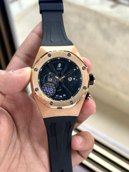 Audemars Piguet The Royal Oak Chronograph