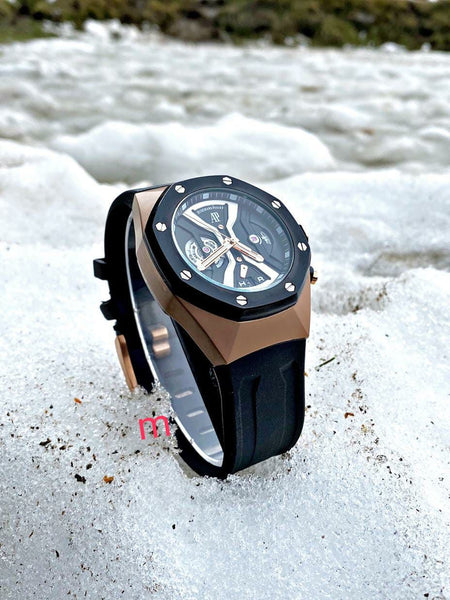 Audemars Piguet The Royal Oak Chronograph