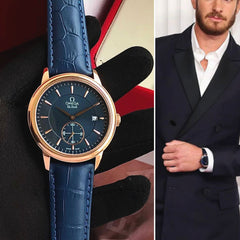 Omega DeVille Co-Axial