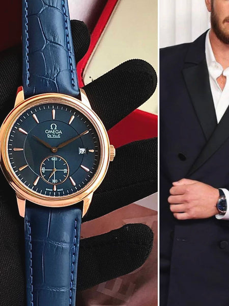 Omega DeVille Co-Axial