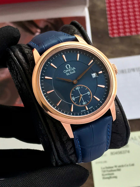 Omega DeVille Co-Axial