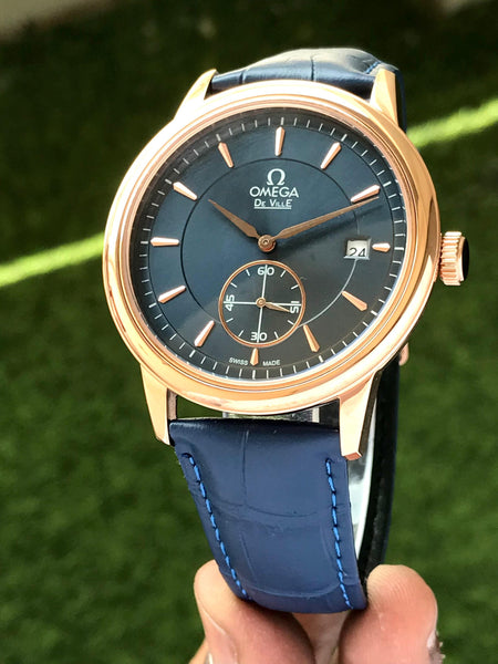 Omega DeVille Co-Axial