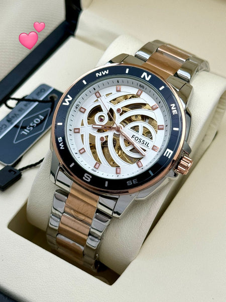 Fossil Super Slim Automatic
