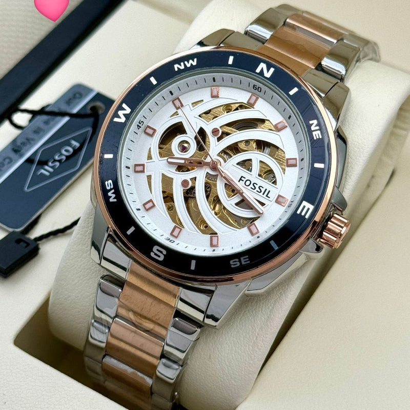 Fossil Super Slim Automatic