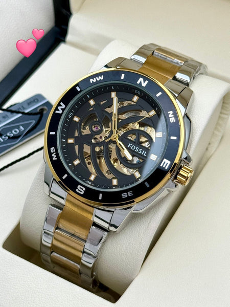 Fossil Super Slim Automatic