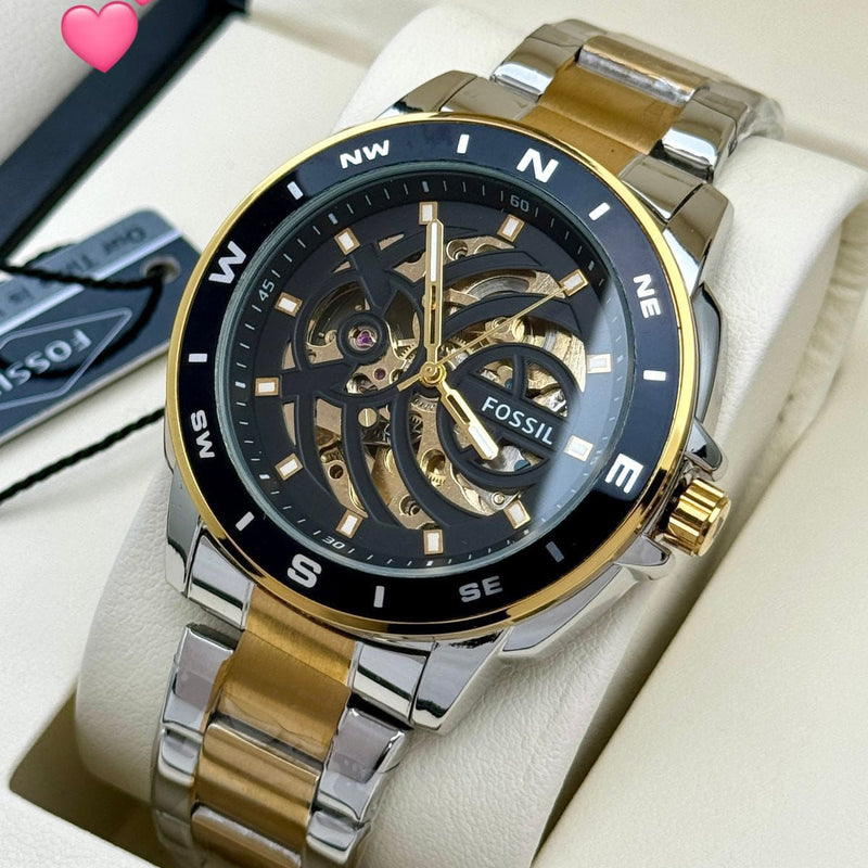 Fossil Super Slim Automatic