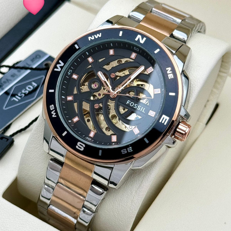 Fossil Super Slim Automatic