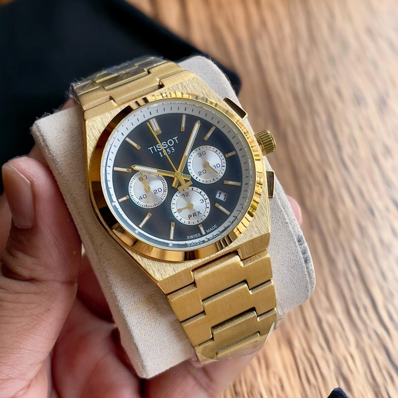 Tissot T-classic PRX chronograph