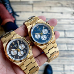 Tissot T-classic PRX chronograph