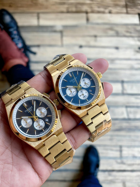 Tissot T-classic PRX chronograph