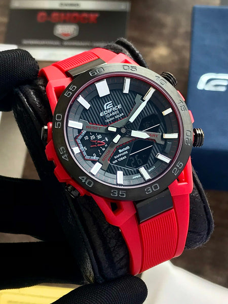 Casio Edifice ECB-2000 Series