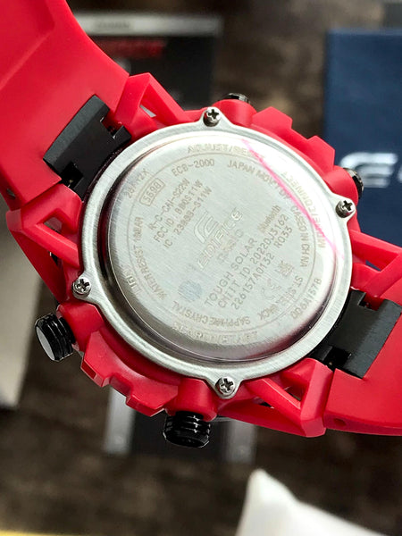 Casio Edifice ECB-2000 Series