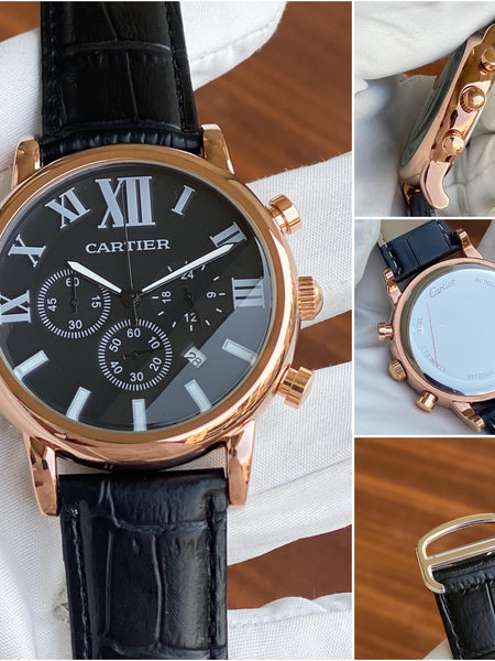 Cartier 42mm