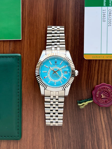 Rolex Sky-Dweller Automatic