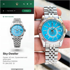 Rolex Sky-Dweller Automatic