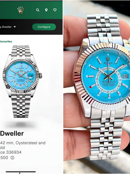 Rolex Sky-Dweller Automatic