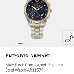 Emporio Armani  AR11579