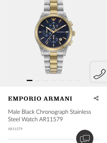 Emporio Armani  AR11579