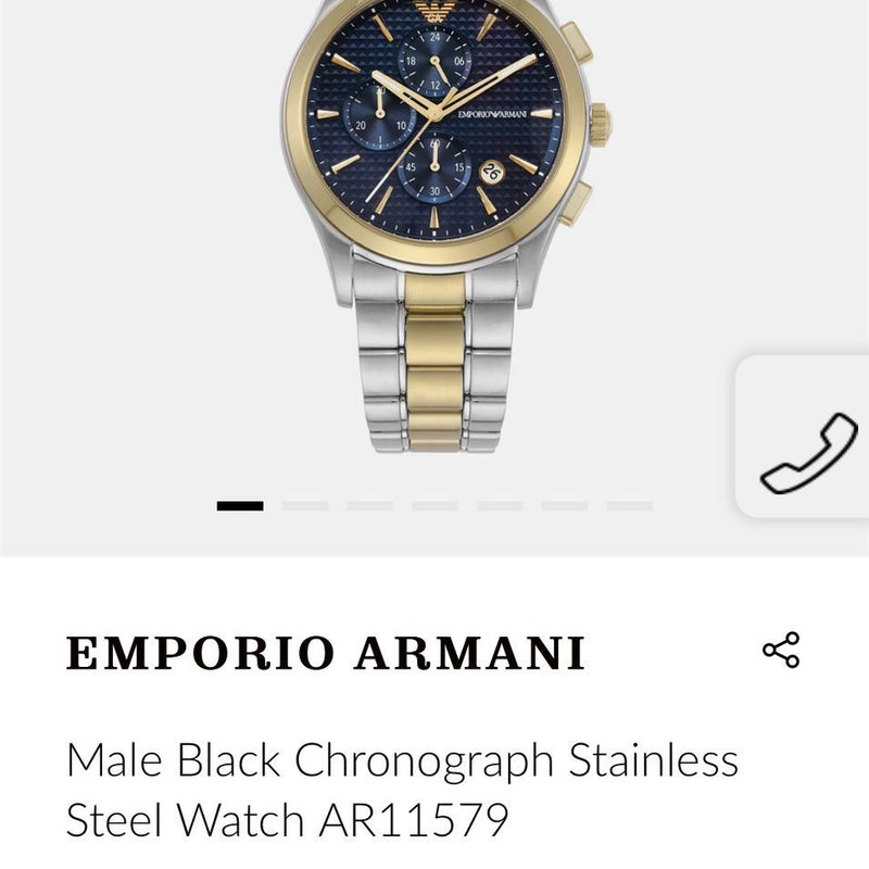 Emporio Armani  AR11579