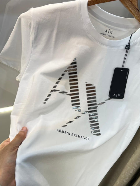 Arman.i Exchange Slim Fit T-Shirts