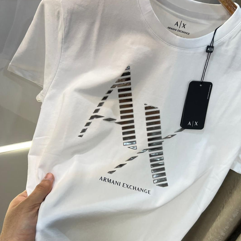 Arman.i Exchange Slim Fit T-Shirts