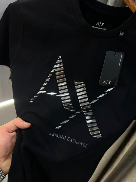 Arman.i Exchange Slim Fit T-Shirts