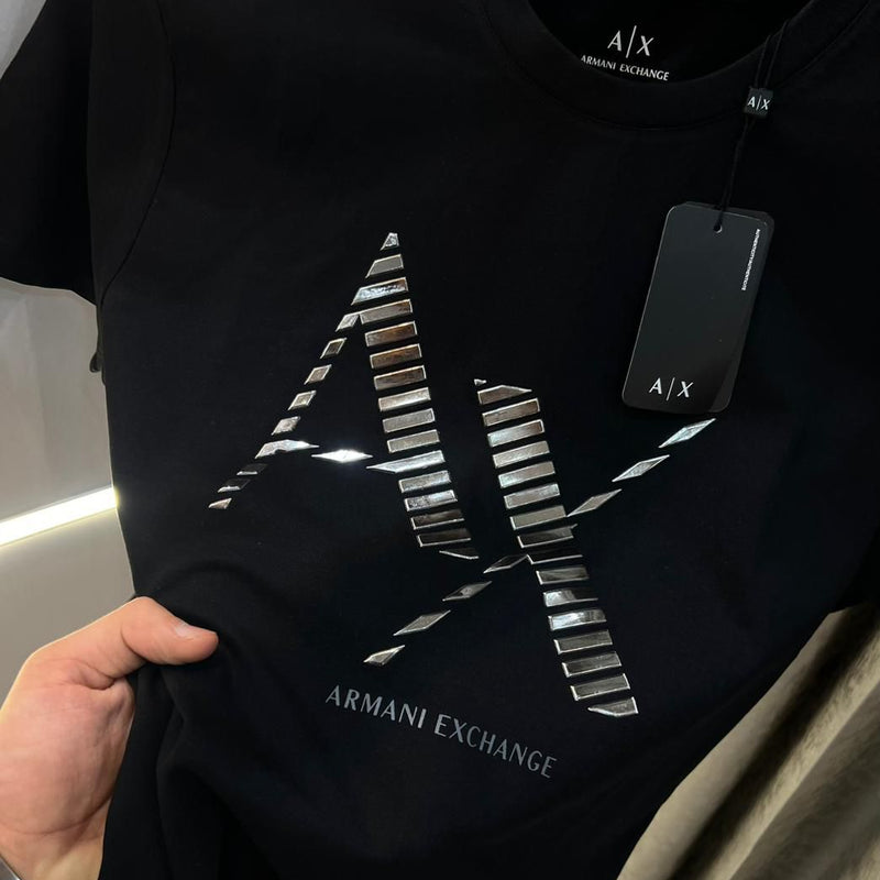 Arman.i Exchange Slim Fit T-Shirts