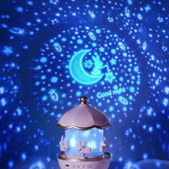 DreamSky Night Music Light