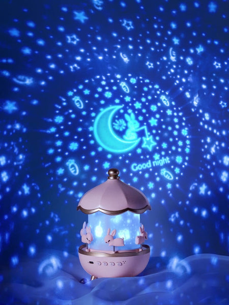 DreamSky Night Music Light