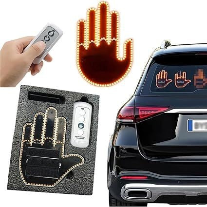 Fun Gesture light