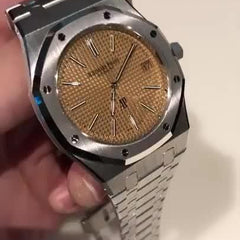 Aude.mars pig.uet royal oak automatic