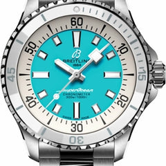 Breitl.ing super ocean quartz