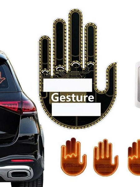 Fun Gesture light