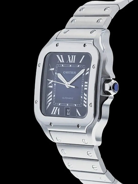 Cart.ier square quartz