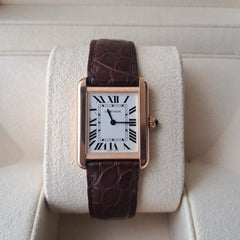 Cart.ier quartz