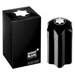 Emblem Mont Blan.c Eau De Toilette Spray Men
