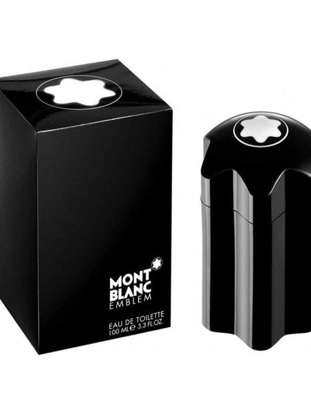 Emblem Mont Blan.c Eau De Toilette Spray Men