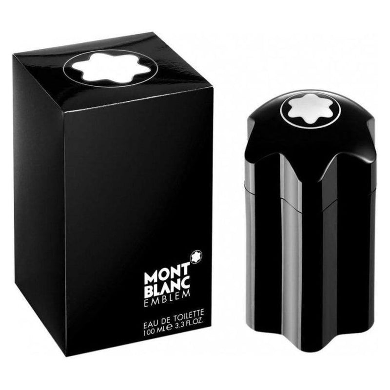 Emblem Mont Blan.c Eau De Toilette Spray Men