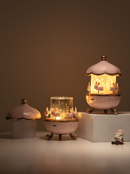DreamSky Night Music Light