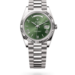 Role.x day date quartz
