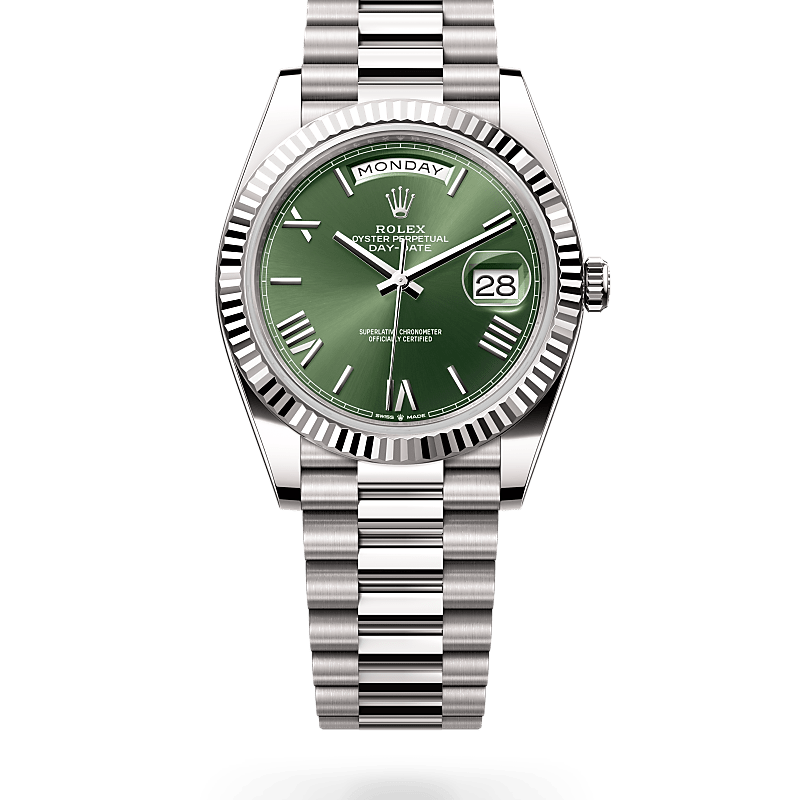Role.x day date quartz