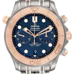 Ome.ga seamastar diver