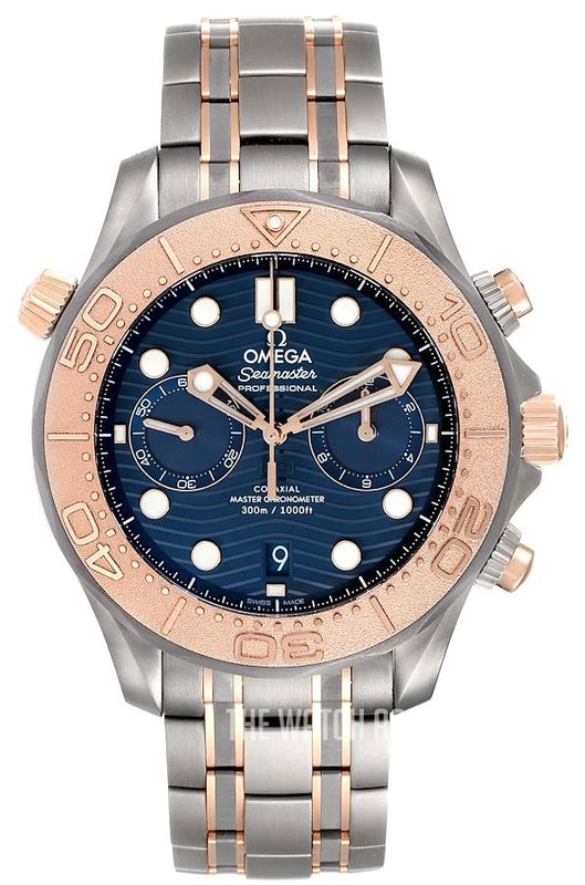 Ome.ga seamastar diver
